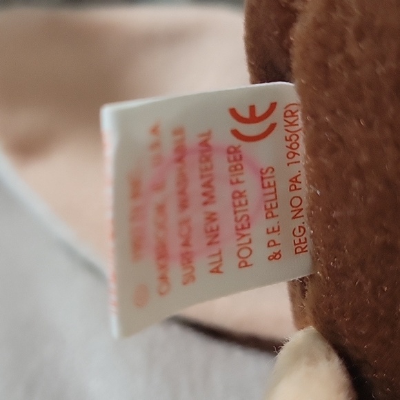 Ty Beanie Babies - Stretch & Buzzy - Picture 6 of 13